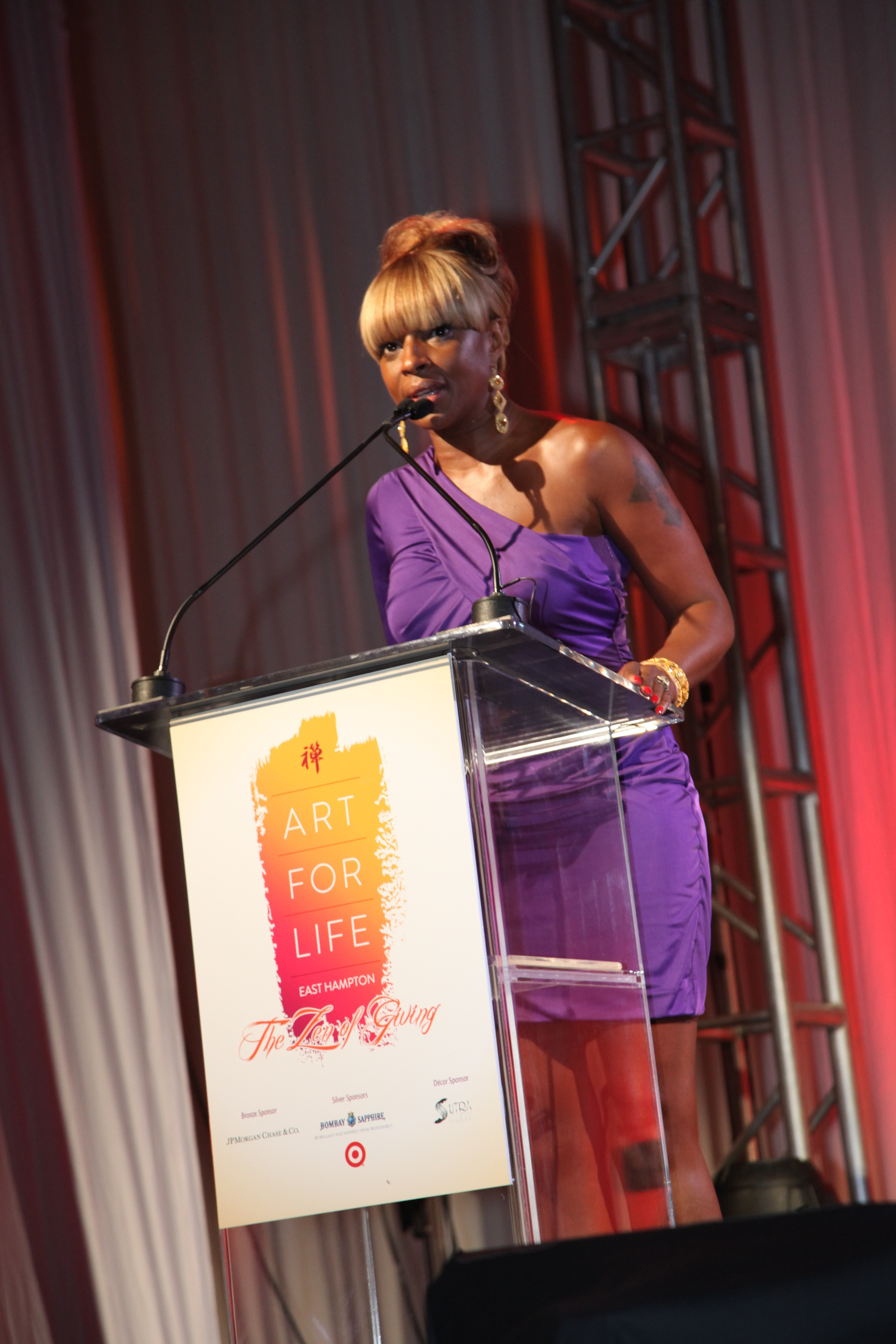 12TH ANNUAL ART FOR LIFE 2011! - Rush Philanthropic Arts Foundation Rush Philanthropic ...